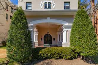 The Chancellery in Washington, DC - Building Photo - Building Photo