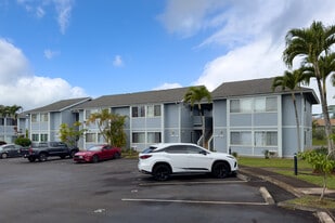 Kumelewai Gardens in Mililani, HI - Building Photo