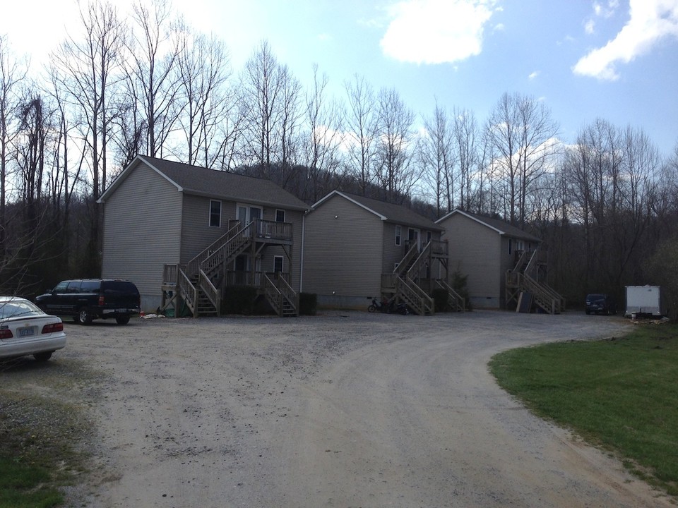 742-746 Bee Tree Rd in Swannanoa, NC - Building Photo