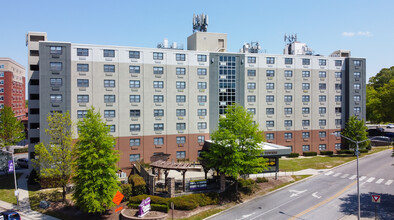 Yugo Greenville Campus Towers in Greenville, NC - Building Photo - Building Photo