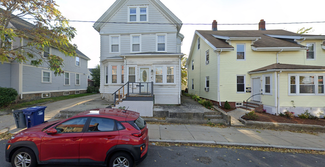 23 Gordon St, Unit 1 in Boston, MA - Foto de edificio - Building Photo