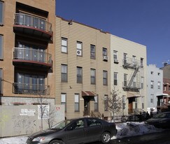 107 Java St in Brooklyn, NY - Building Photo