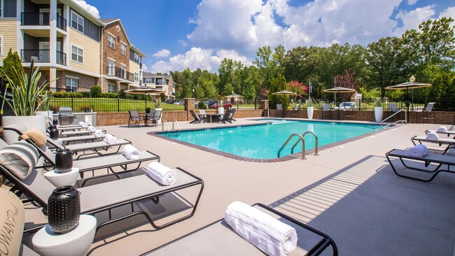 Rowan Park in Little Rock, AR - Building Photo - Building Photo