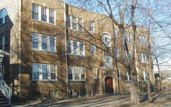 4671-4681 N Lowell Ave in Chicago, IL - Building Photo