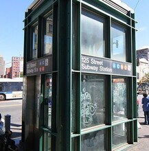 305 W 123rd St in New York, NY - Building Photo - Building Photo