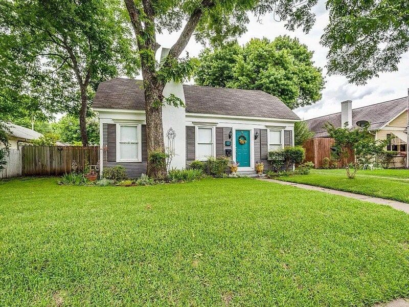 316 Harbin Ave in Waxahachie, TX - Building Photo