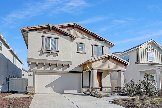 3834 Berrybridge St in Sacramento, CA - Building Photo - Building Photo