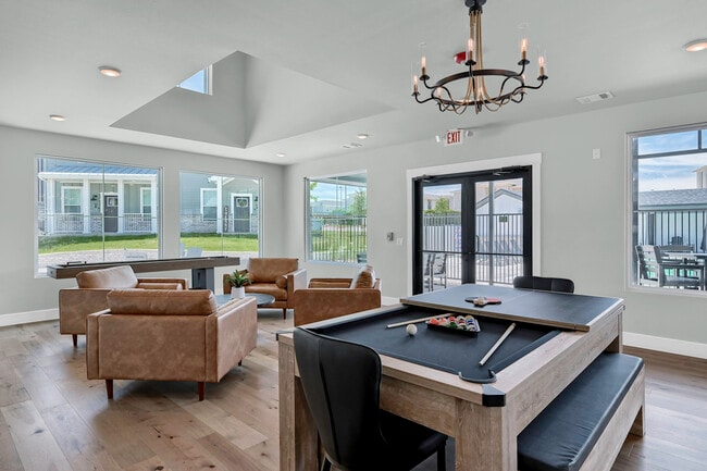 Heritage Court Luxury Townhomes