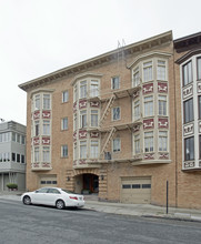 2845 Pierce St in San Francisco, CA - Building Photo - Building Photo