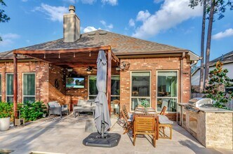 34 W Lasting Spring Cir in Spring, TX - Building Photo - Building Photo