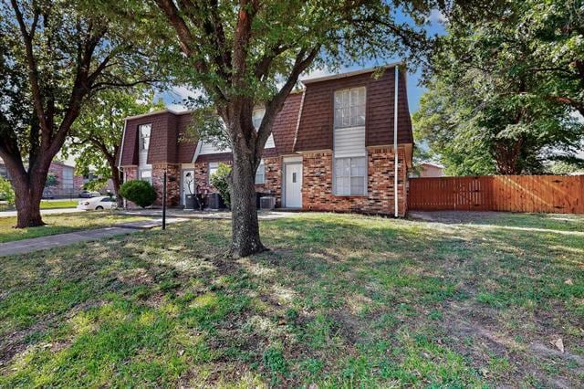 property at 11348 McCree Rd