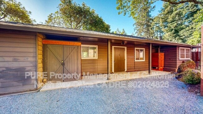 property at 4773 Montecito Ave