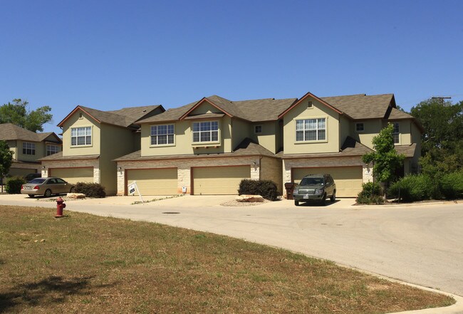 Woods at Great Oaks in Round Rock, TX - Foto de edificio - Building Photo