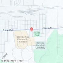 4 Tillman in Danville, IL - Building Photo