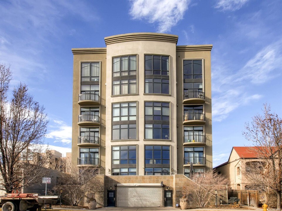 1755 Central St in Denver, CO - Building Photo