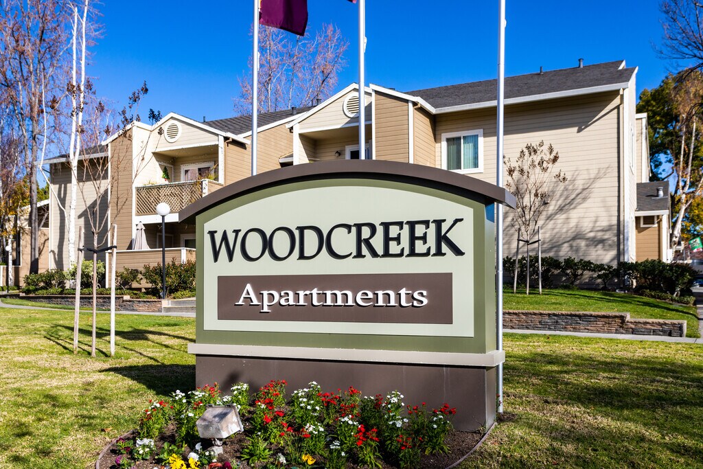 Woodcreek Apartments in Fremont, CA