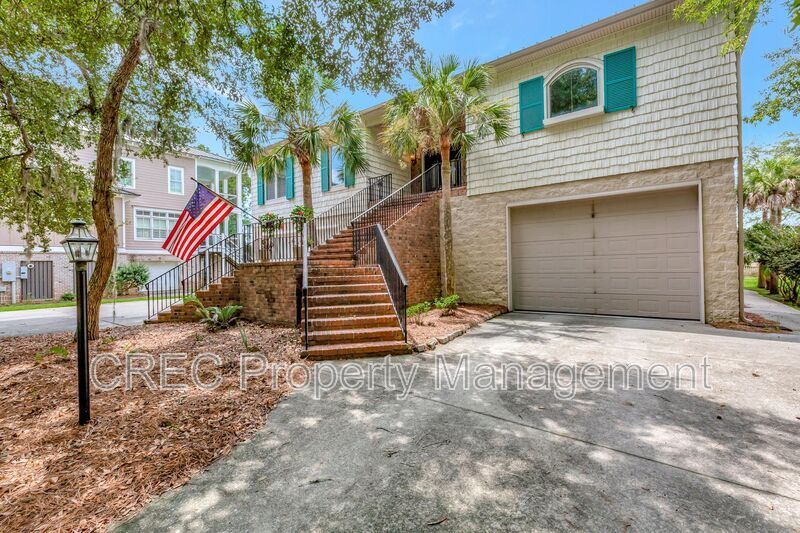 1392 Eden Rd in Awendaw, SC - Building Photo