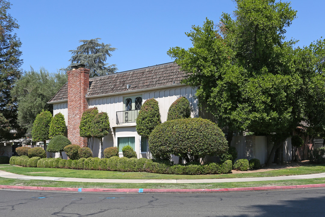 The Marlo Regency in Fresno, CA - Building Photo