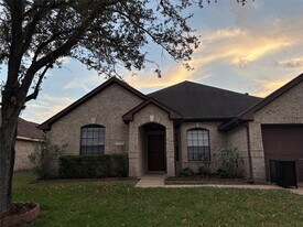 16111 April Ridge Dr in Houston, TX - Building Photo