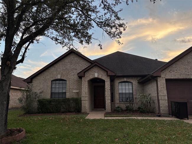 property at 16111 April Ridge Dr