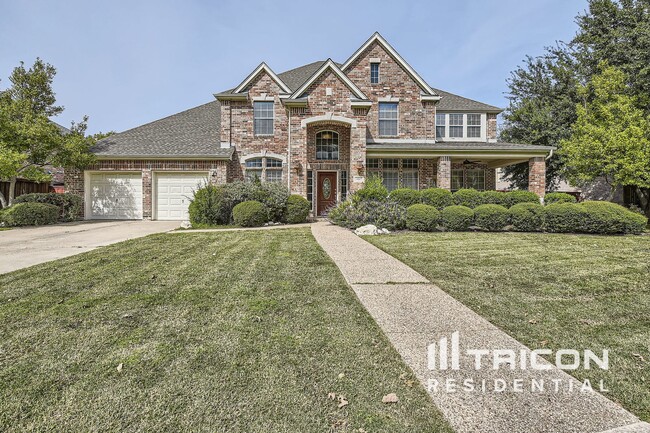 property at 3817 Basswood Ln