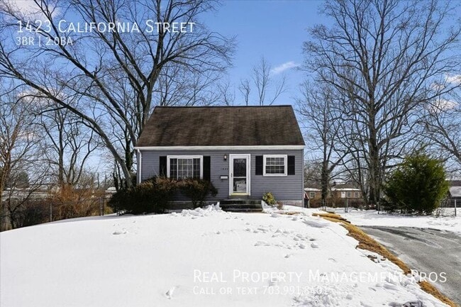 property at 1423 California St