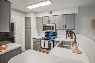 The Overlook Apartments