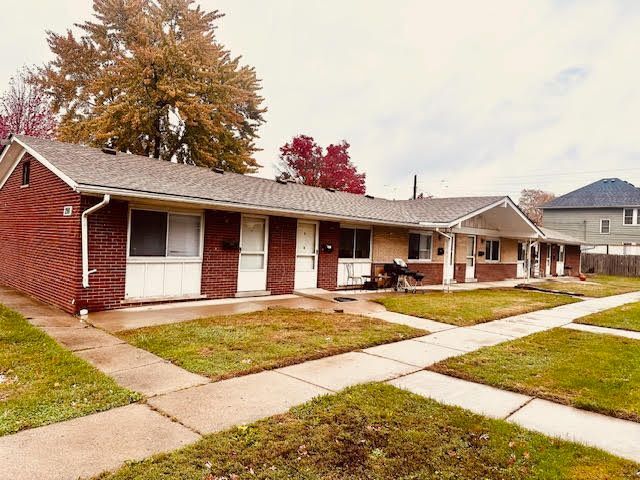 290 North Ave in Mount Clemens, MI - Building Photo