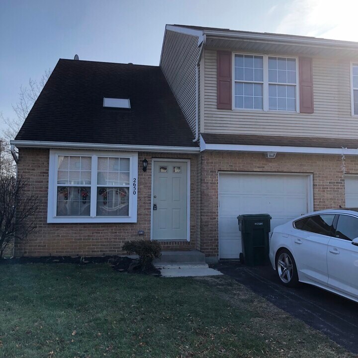 2650 Tamlynn Ct in Easton, PA - Foto de edificio