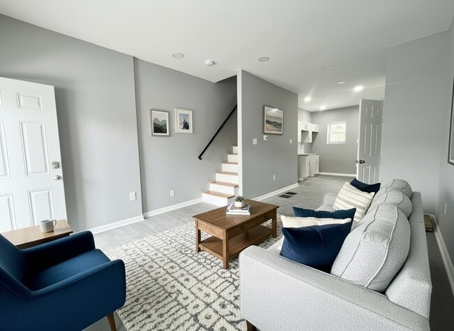 property at 5971 N Norwood St