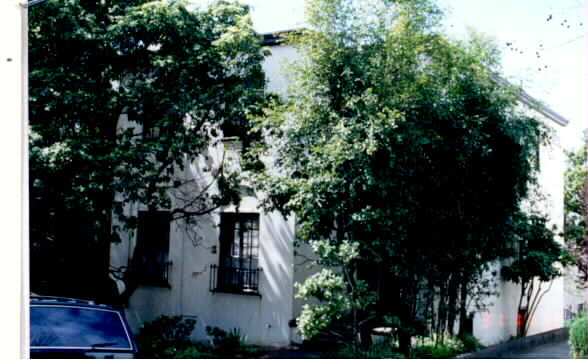 1876 Arch St in Berkeley, CA - Foto de edificio - Building Photo