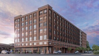 47 Broadway in Lynbrook, NY - Building Photo