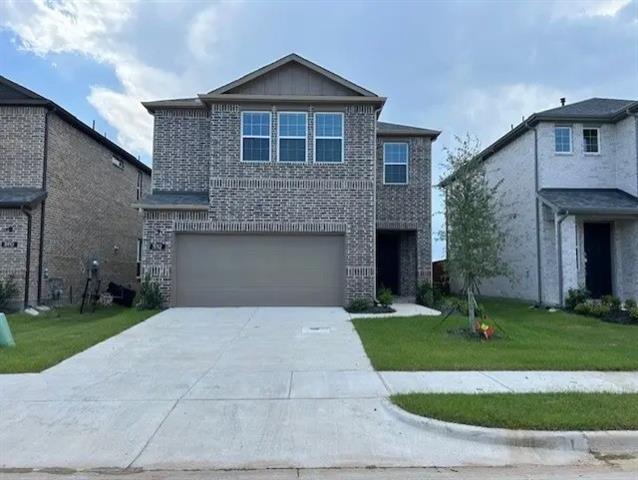 3112 Lucia Wy in Princeton, TX - Building Photo