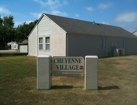 Cheyenne Village Apartamentos