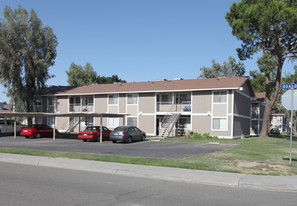 Faun Terrace Apartments