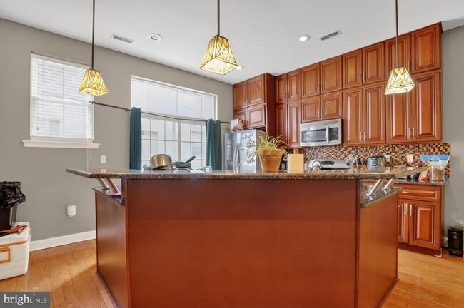 property at 1017 Dorrance St