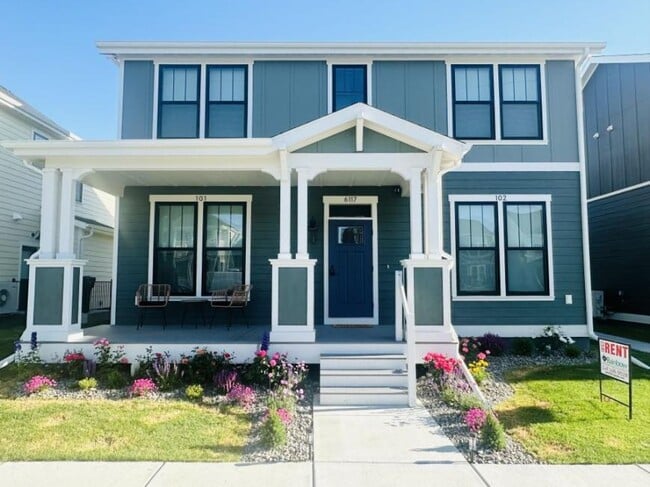 property at 6117 Elysian Rd