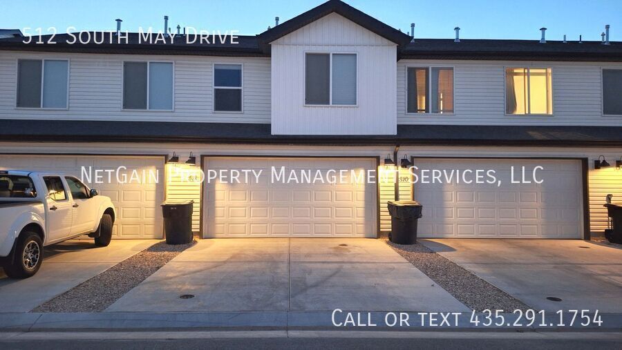 512 May Dr in Cedar City, UT - Building Photo