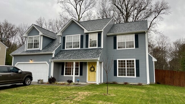 property at 2248 Ships Crossing