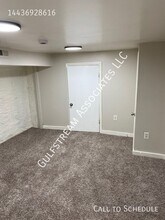 521 N Curley St in Baltimore, MD - Building Photo - Building Photo