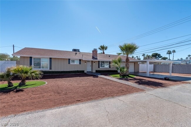 property at 1319 S Lindell Rd