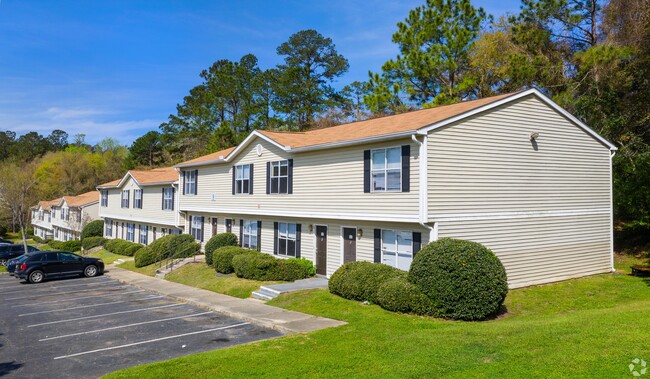 Springwood Townhomes in Tallahassee, FL - Foto de edificio - Building Photo