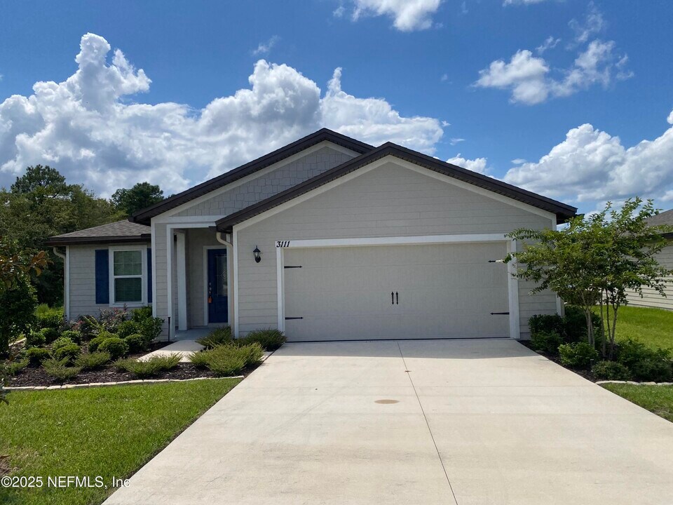 3111 Lowgap Pl in Green Cove Springs, FL - Building Photo