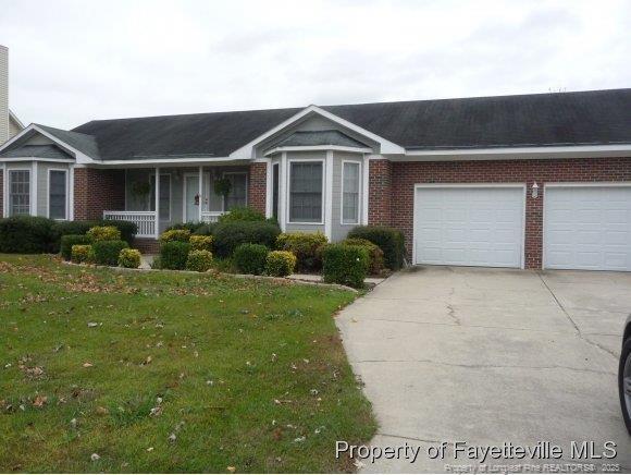7936 Gaelic Dr in Fayetteville, NC - Building Photo