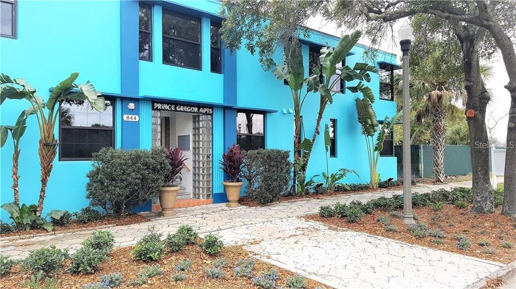 844 5th Ave S in St. Petersburg, FL - Building Photo