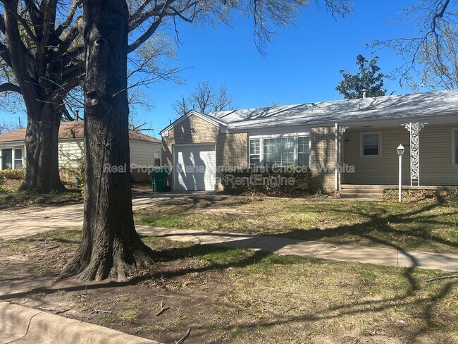 3914 Countryside St in Wichita, KS - Building Photo - Building Photo