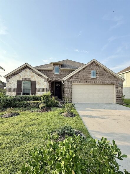 3834 W Vicksburg Estates Dr in Missouri City, TX - Foto de edificio