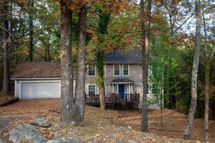 14 Echo Point in Little Rock, AR - Building Photo