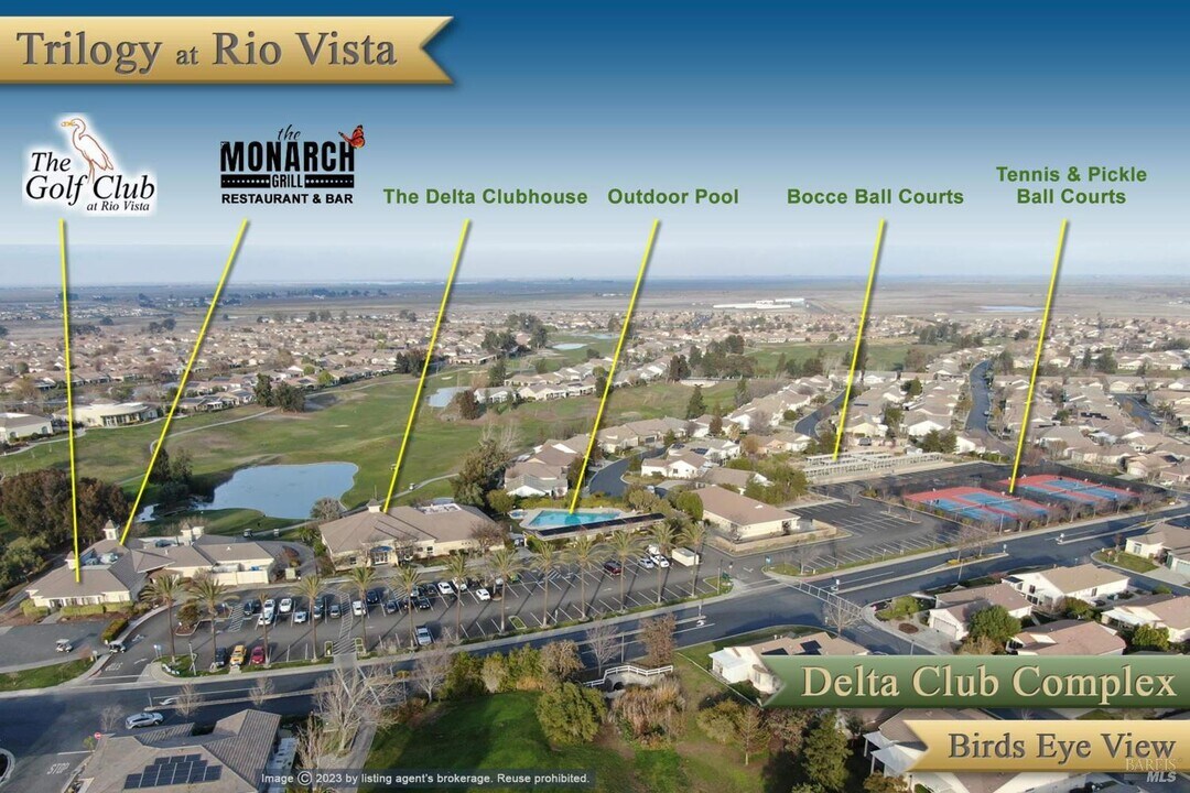 640 Birch Ridge Dr in Rio Vista, CA - Building Photo