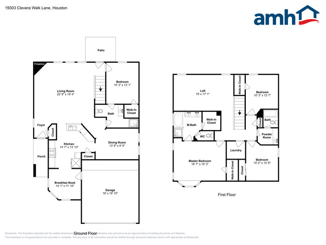 19303 Clevera Walk Ln in Houston, TX - Building Photo - Building Photo